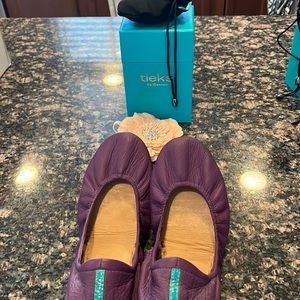 Tieks by gavrieli. Lilac. EUC.